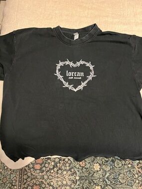 Throne of Glass Lorcan Graphic Tee
